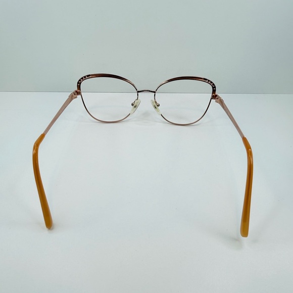 MICHAEL KORS MK3051 (ANDALUSIA) 1108 EYEGLASSES FRAMES ONLY 53•16•140 - Picture 4 of 12